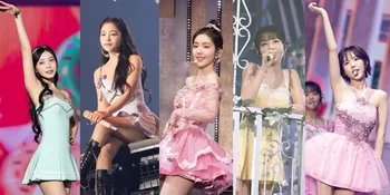 Menghidupkan Panggung Penuh Warna, RED VELVET Sukses Rampungkan Konser Bertajuk &#8216;Red Velvet 4th Concert: R to V&#8217; di Korea Selatan