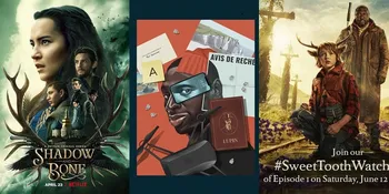 Menghilangkan Rasa Jenuh Saat Pandemi, Inilah 5 Serial Populer Netflix Yang Wajib Ditonton