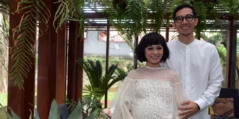 Menghitung Hari, Andien Persiapkan Persalinan di Luar Kota?