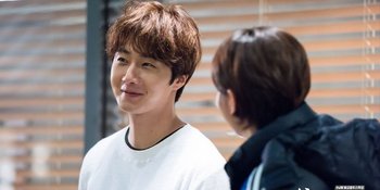 Mengidap Penyakit Mematikan, Jung Il Woo Tetap Berangkat Wamil