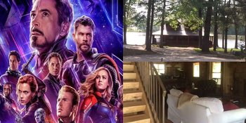Menginap di Rumah Tony Stark dalam 'AVENGERS: ENDGAME' Bukan Lagi Mimpi!