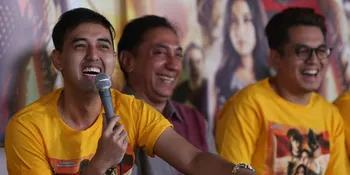 Mengingat Lagi, Karena Efek Narkoba Kemal Palevi 'Nyerocos' Terus