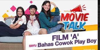 Mengintip Bapernya Jefri Nichol & Indah Permatasari di 'A: AKU, BENCI, CINTA!'