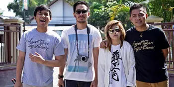 Mengintip Keseruan Joshua &#38; Ebony 'Guncang' Ponorogo