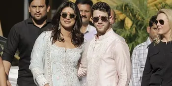 Mengintip Menu Pesta Pernikahan Priyanka Chopra dan Nick Jonas
