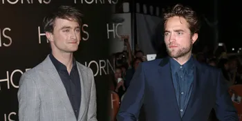 Menguak Kemiripan Daniel Radcliffe &#38; Robert Pattinson, Mau Tahu?