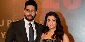 Mengulik Kisah Cinta Aishwarya Rai - Abhishek Bachchan, Manis