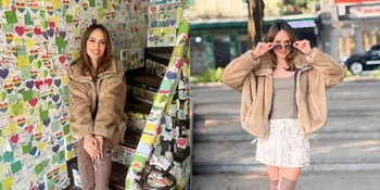 Mengulik Lebih Dalam Kehidupan Cinta Laura, Mindful dalam Belanja hingga Arti Kebahagiaan Baginya