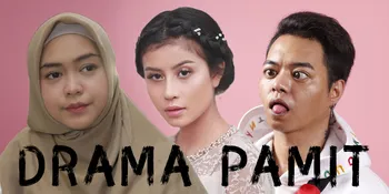 Mengupas Drama 'Pamit' Ria Ricis, Awkarin dan Reza Arap
