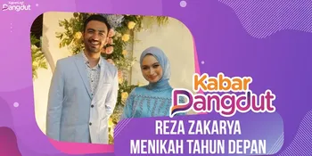 Menikah Awal Tahun 2021, Reza Zakarya Belum Tentukan Tanggal