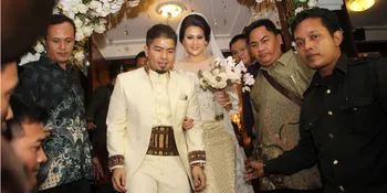 Menikah, Bams Siapkan Tanah di Samping Rumah Orang Tua