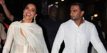 Menikah, Deepika Padukone dan Ranveer Singh Tolak Kado dari Tamu