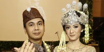 Menikah Dengan Anissa Aziza, Raditya Dika: Tegang Dua Minggu Alhamdulillah Lancar