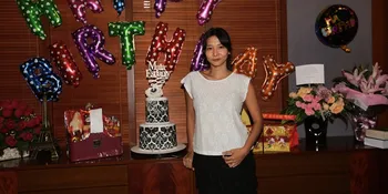 Menikah Dengan Bule, Mey Chan Tak Akan Ganti Kewarganegaraan