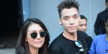 Menikah Dengan Celine, Stefan William Didukung Para Fansnya