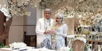 Menikah Dengan Kekasihnya, Guntur Triyoga Ungkap Perasaannya Saat Ijab Kabul