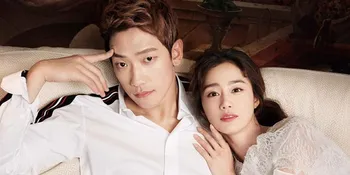 Menikah dengan Kim Tae Hee, Rain Ngaku Kalau di Rumah Jadi Suami Cute