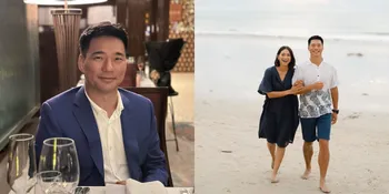 Menikah dengan Lelaki Korea, Ini 7 Potret Michael Andrew Ha Suami Rini Yulianti yang Jarang Tersorot - Seorang Mualaf Penyayang Keluarga