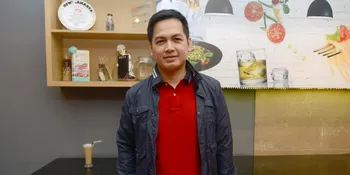 Menikah Dengan Lisya Nurrahmi, Tommy Kurniawan Tetap Rukun Dengan Mantan Istri