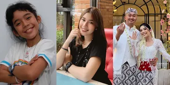 Menikah dengan Mahar Mobil Mewah, Ini 9 Potret Transformasi Fay Nabila yang Terus Makin Memesona