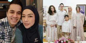 Menikah dengan Manajernya Sendiri, Ini 7 Potret Rumah Tangga Rionaldo Stockhorst Bareng Istri yang Adem Ayem
