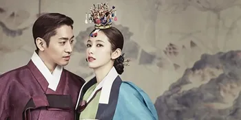 Menikah Dengan Na Hye Mi, Eric Shinhwa Berbagi Foto Perkawinan