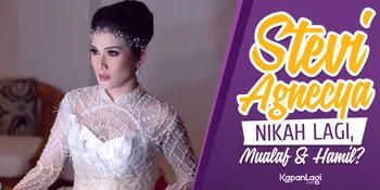 Menikah Dengan Pilot, Stevi Agnecya Berseteru Dengan Desainer