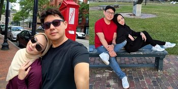 Menikah dengan Teman Semasa TK, Ini 7 Potret Kehidupan Terry Putri Sekarang Bareng Suami yang Nempel Terus
