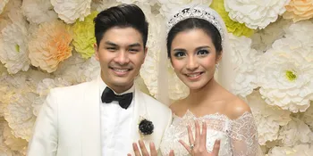 Menikah di Gereja Katedral, Impian Chelsea dan Glenn Terkabul