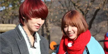 Menikah di Layar Kaca, Heechul Ungkap Sering Cium Puff Kuo