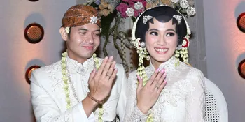 Menikah, Dude Harlino Langsung Dapat Gelar