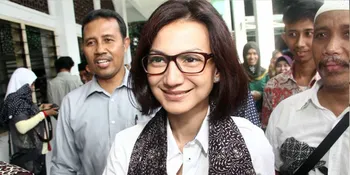 Menikah Februari, Kini Wanda Hamidah Sudah Hamil 6 Bulan