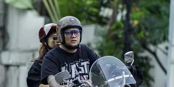 Menikah Hari Ini, Virgoun Pamer Foto Pakai Baju Pengantin