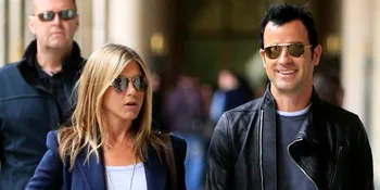 Menikah, Jennifer Aniston Gelar Pesta Tiga Hari