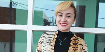 Menikah, Lia Ladysta '3 Srigala' Pakai Hijab Tertutup Rapat