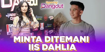 Menikah, Ridho 2R Minta Iis Dahlia Temani di Pelaminan