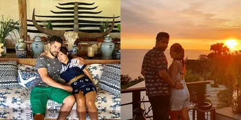Menikah Usia 40 Tahun, Ini 8 Potret Harmonis Rumah Tangga Chef Marinka Bareng Suami Bule - Serasa Pengantin Baru Terus
