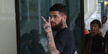 Menikahi Non-Publik Figur, Diego Michiels: Cinta Tak Bisa Memilih