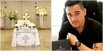 Meninggal Dunia Akibat Komplikasi, Ayah Mario Lawalata Sebut Sudah Lelah Hidup Karena Tujuh Tahun Lawan Penyakit