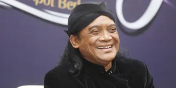 Meninggal Karena Serangan Jantung, Jenazah Didi Kempot Terlihat Tersenyum?