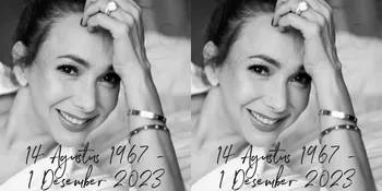 Meninggal Secara Mendadak, Kiki Fatmala Bakal Dimakamkan Sabtu di San Diego Hills