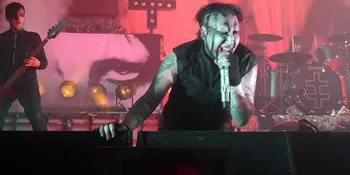 Menistakan Alkitab, Marilyn Manson Didemo di Moscow