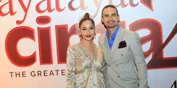 Meniti Karir Bersama, Ashraf Sinclair Ogah Saingan Dengan BCL