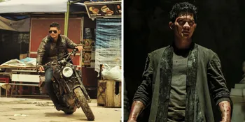 Jadi Aktor Indonesia Dengan Bayaran Termahal di 2024, Ini Dia 6 Film Terpopuler yang Dibintangi Iko Uwais