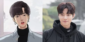Bakal Perankan Han Seo Jun di Drama 'TRUE BEAUTY', Ini Fakta Menarik Hwang In Yeob Si Aktor Pendatang Baru