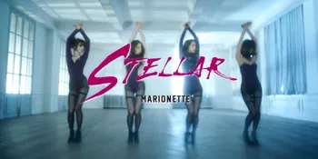 Menjadi Seksi, Teaser MV Comeback Stellar Raih Rating 19+
