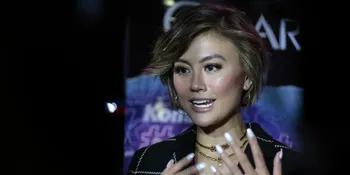 Diet dan Fitness Ketat, Agnez Mo Tak Menyangkal Sesekali Makan Junk Food