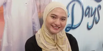 Menjanda di Usia Muda, Nadzira Shafa Jadikan Film '172 DAYS' Surat Cinta Terakhir Untuk Almarhum Ameer Azzikra