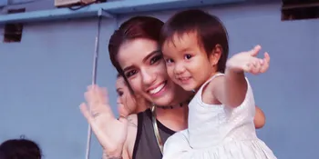 Menjanda, Sheila Marcia Bersyukur Anji & Kiki Tetap Nafkahi Anak