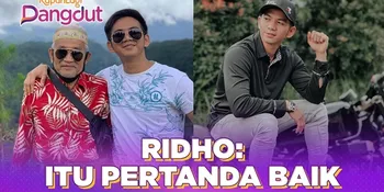 Menjelang Pernikahan, Ridho 2R Dua Kali Memimpikan Almarhum Ayah